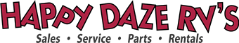Happy Daze logo