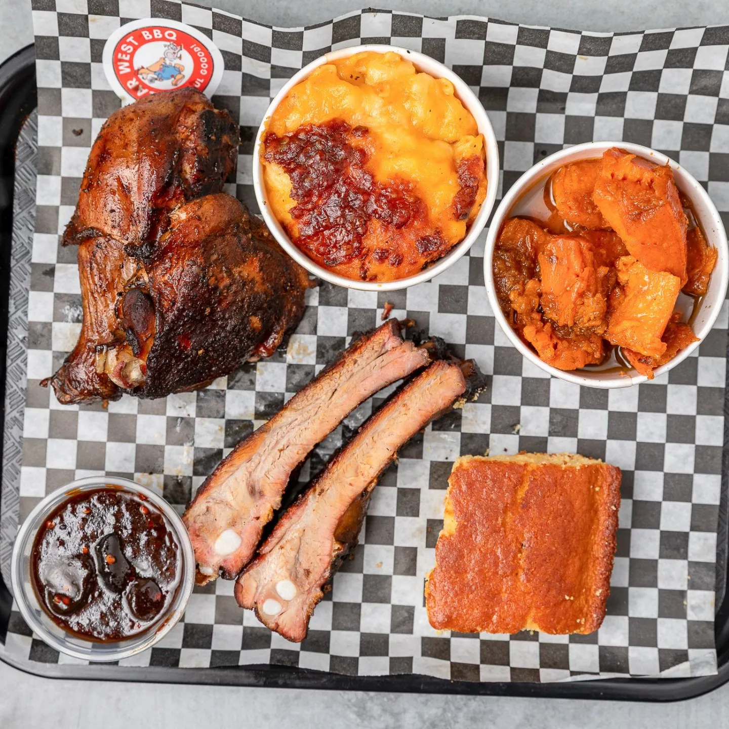 Bear West BBQ & Soul Food