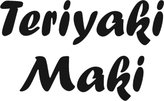 Teriyaki Maki logo