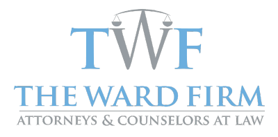 The Ward Firm logo