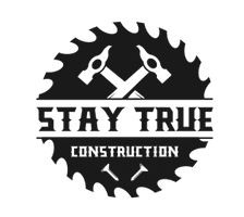 Stay True Construction logo