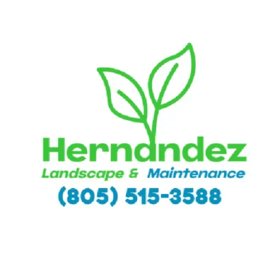 Hernandez Landscape & Maintenance logo