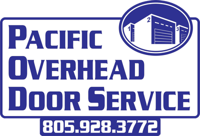 Pacific Overhead Door Services logo