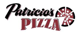 Patricio's Pizza logo