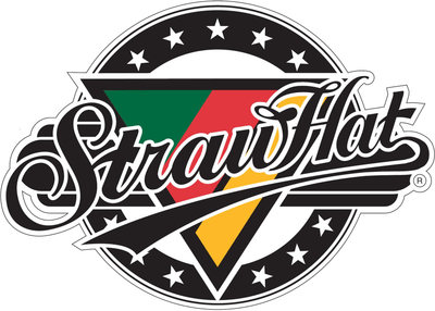 Straw Hat Pizza logo
