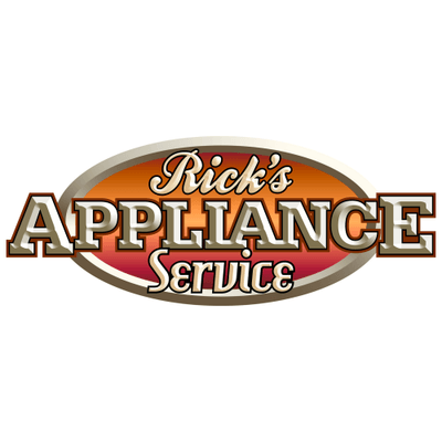 Rick's Appliance Service Inc. logo