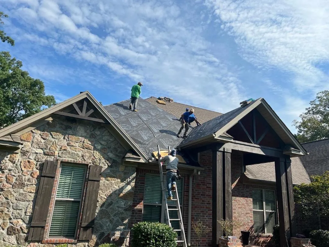 Landon Roofing of Central Arkansas