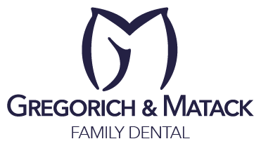 Gregorich & Matack Family Dental logo