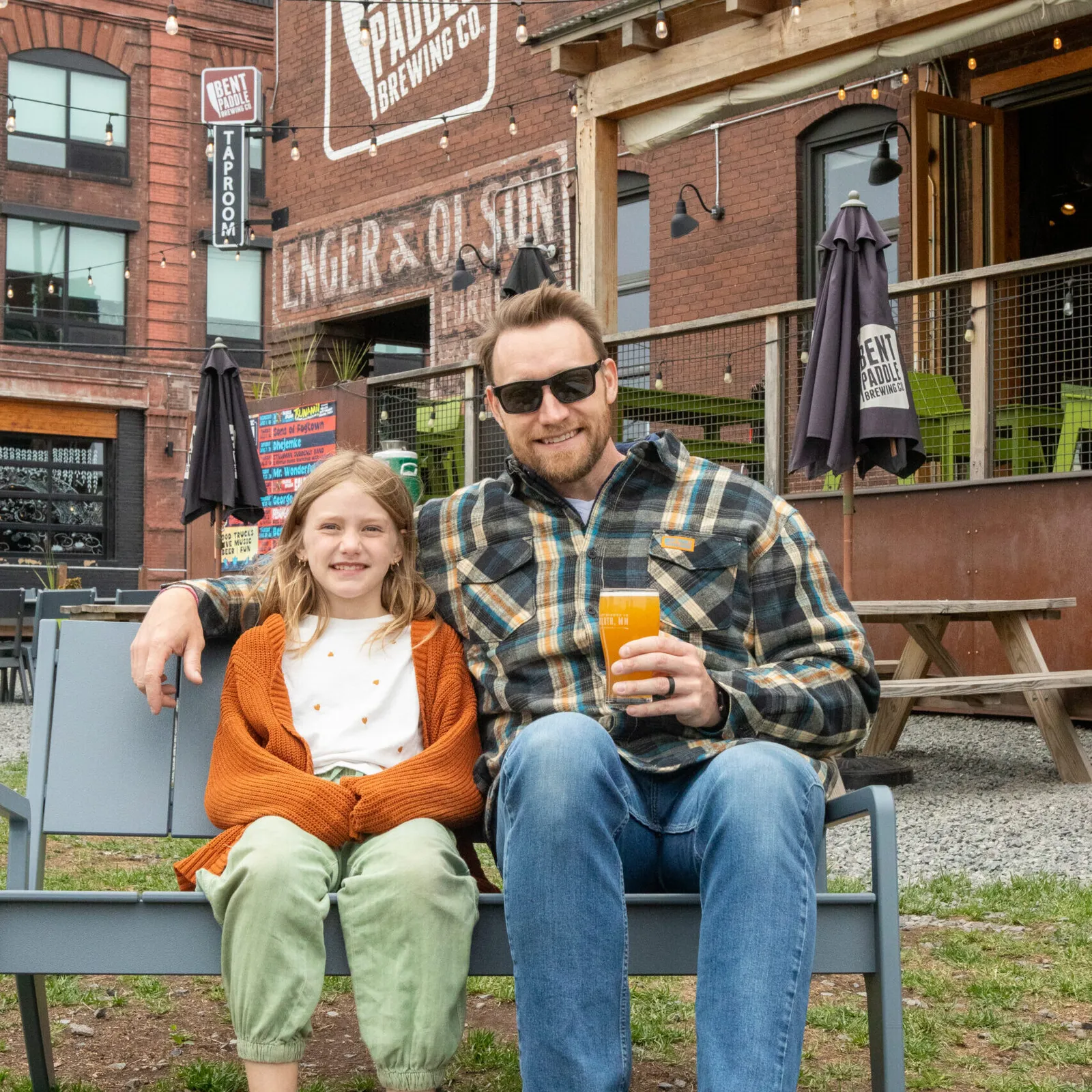 Bent Paddle Brewing Company