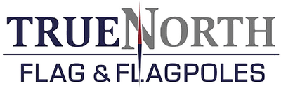 True North Flagpoles logo