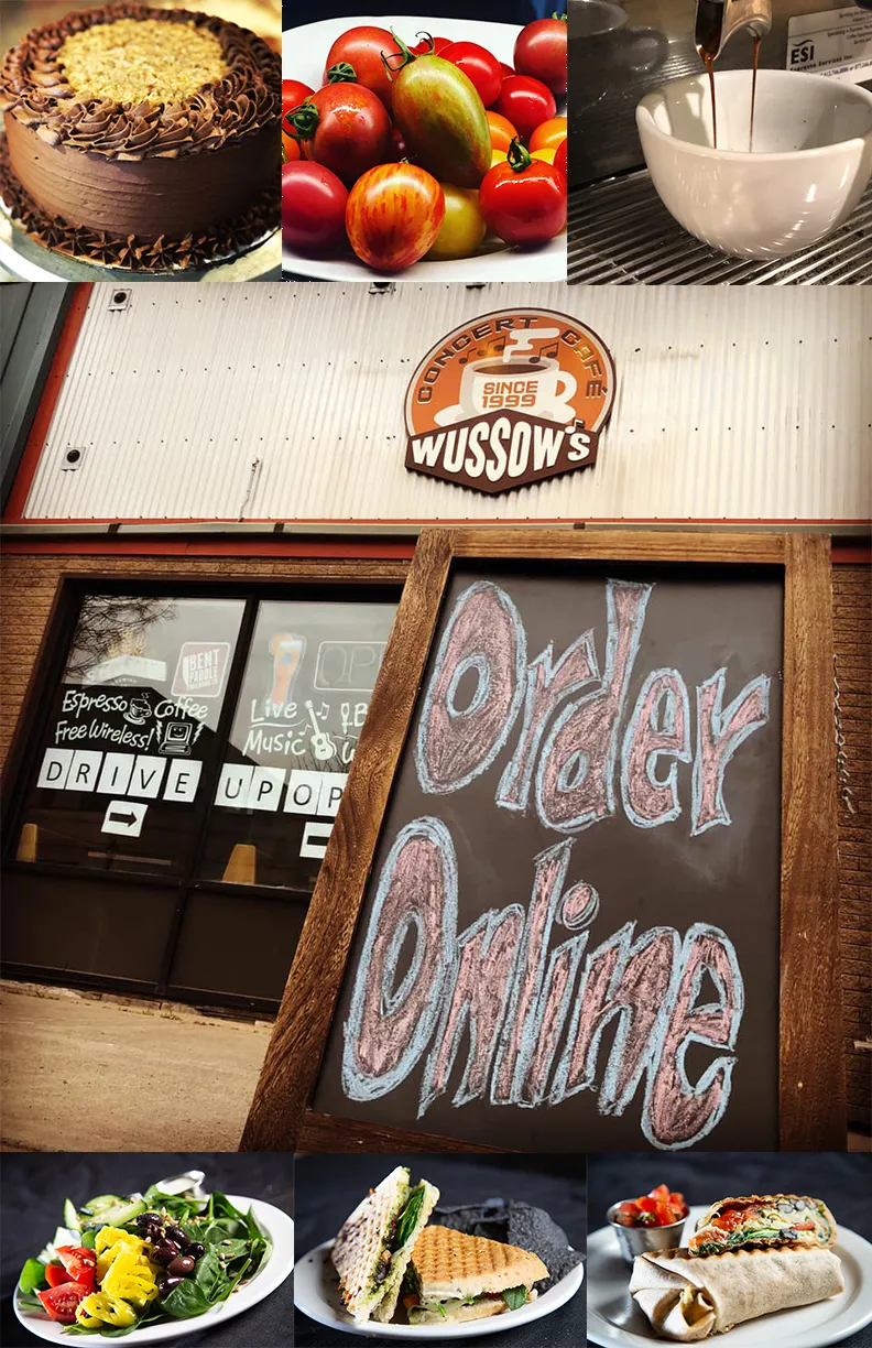 Wussow's Concert Cafe