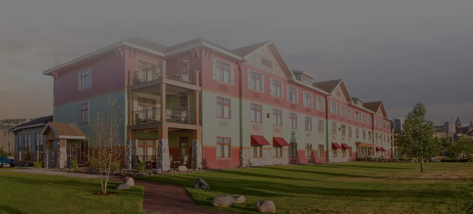 Canal Park Lodge