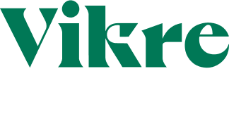 Vikre logo