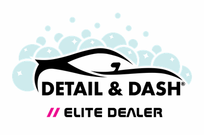 Detail and Dash logo