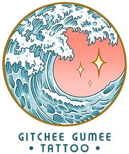 Gitchee Gumee Tattoo LLC logo