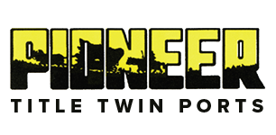 Pioneer Title Twin Ports logo