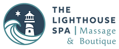 The Lighthouse Spa logo