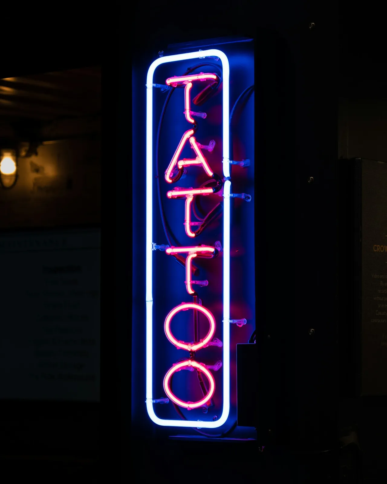 Benchmark Tattoo
