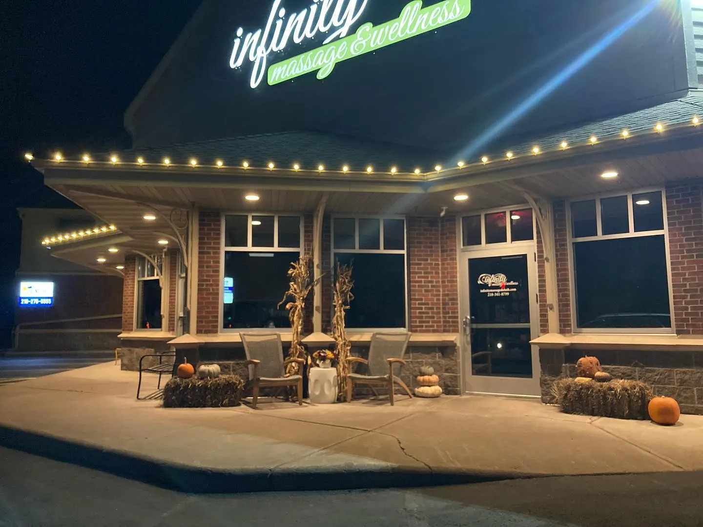 Infinity Massage & Wellness