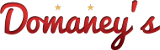 Domaney's Liquors and Fine Wines logo