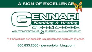 Gennari Plumbing & Heating Inc. logo