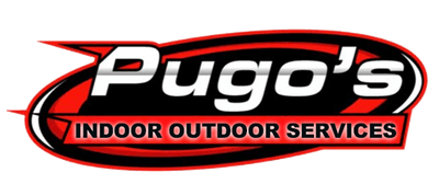 Pugo's Indoor Outdoor Home Services logo