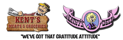 Kent's Meats & Groceries logo