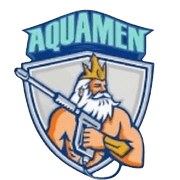 Aqua Men Pressure Wa logo