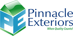 Pinnacle Exteriors logo