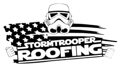 Stormtrooper Roofing logo