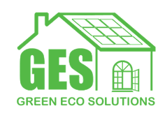 Green Eco Solutions logo