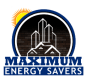 Maximum Energy Savers logo