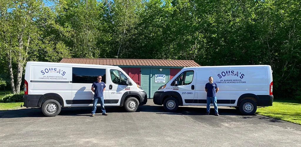 Sousa's Oil Burner Service LLC