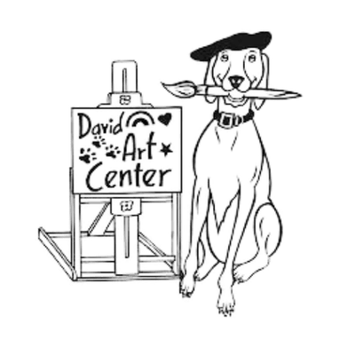 DAVID ART CENTER logo