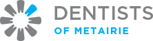 Dentists of Metairie logo