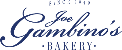Joe Gambino's Bakery logo