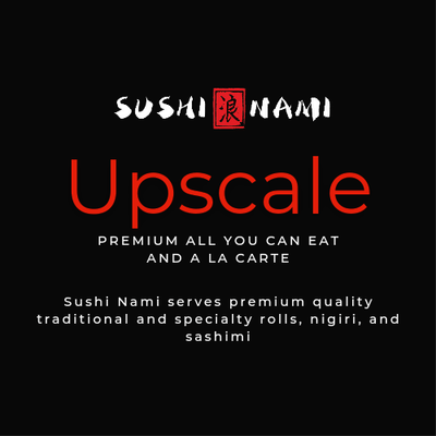 Sushi Nami logo