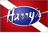 Harry’s Dive Shop logo