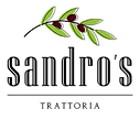 Sandros Trattoria logo