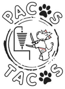Pacos Tacos logo