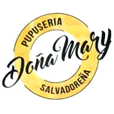 Pupuseria Doña Mary Salvadoreña Cuisine logo