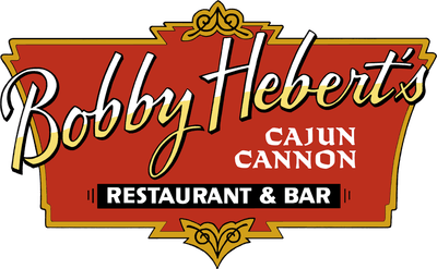 Bobby Hebert's Cajun Cannon logo