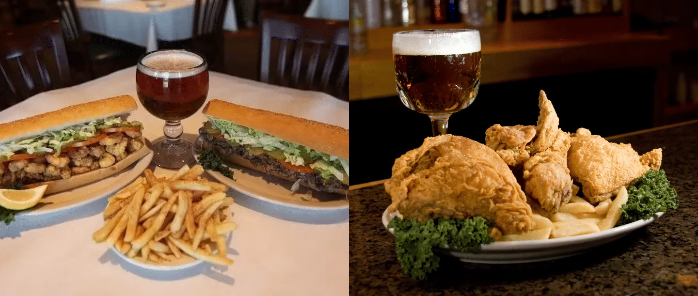 Mr. Ed's Seafood & Italian Restaurant