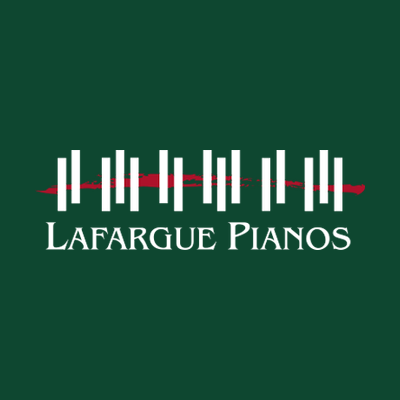 Lafargue Pianos logo