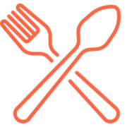 New Orleans Food and Spirits logo