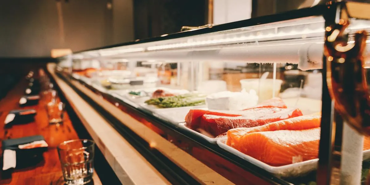 Daiwa Sushi Bar & Japanese Cuisine