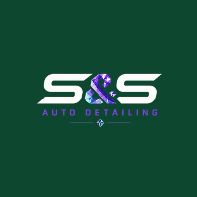 S&S Auto Detailing logo