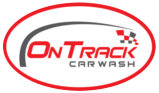 OnTrack Car Wash logo