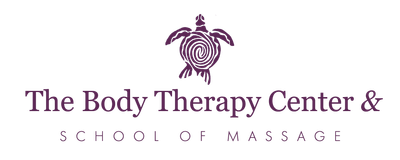 The Body Therapy Center & School of Massage logo