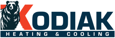 Kodiak Heating and Cooling logo